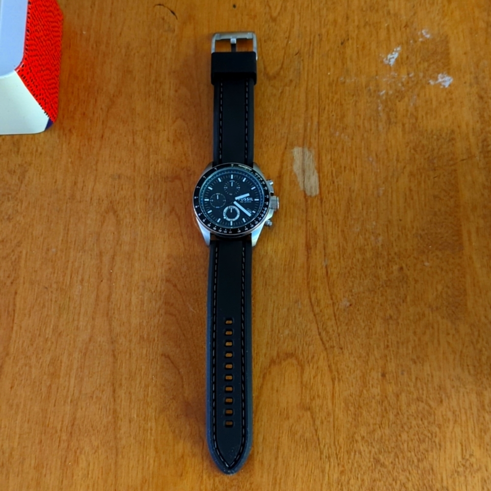 fossil ch2573 watch